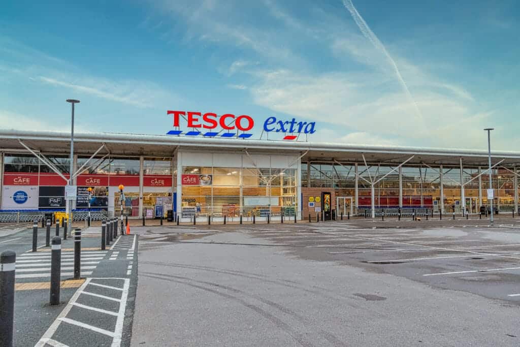 Tesco Supermarket