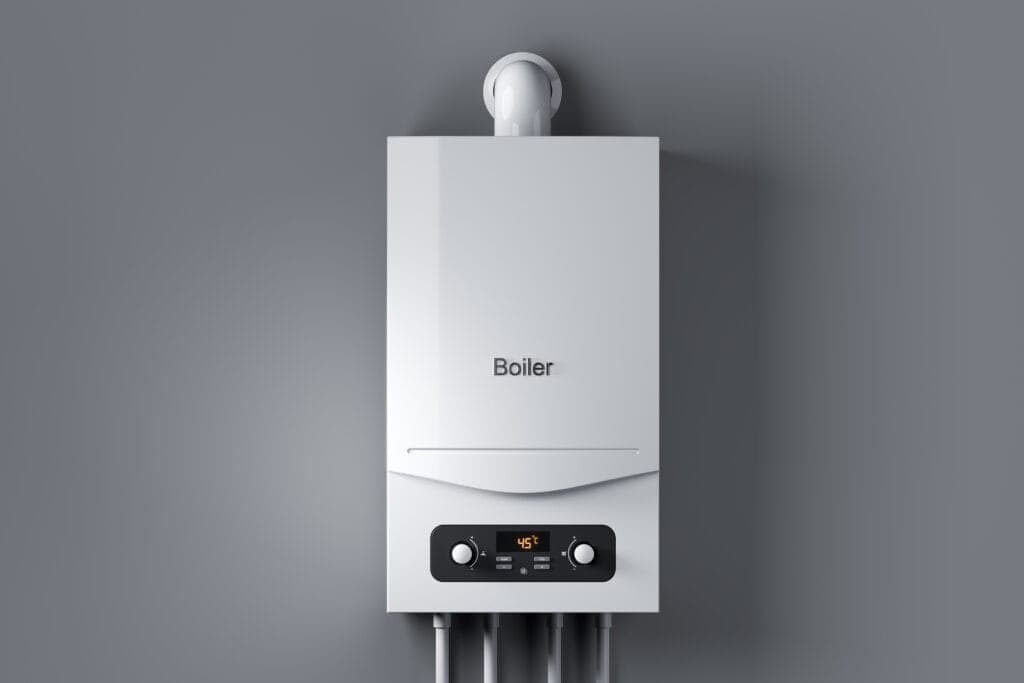 Combi Boiler UK