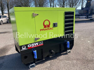 All You Need to Know About 20kVA Generators - Bellwood Rewinds