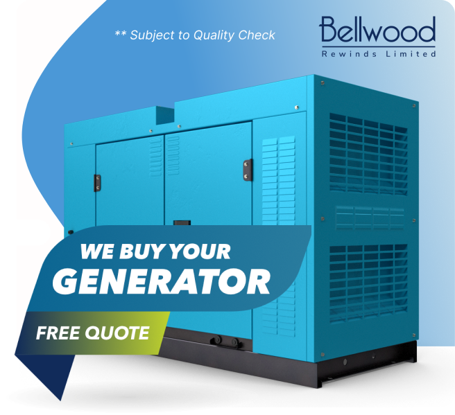 Sell Your Generator