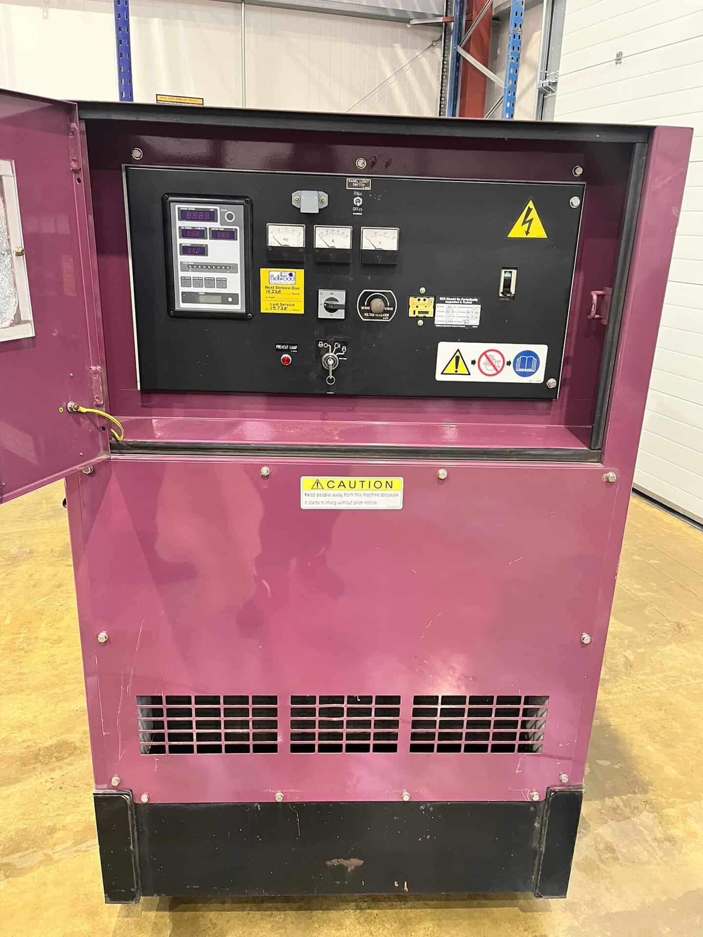 ArcGen Denyo 60Kva Rental Spec Generator - Image 3