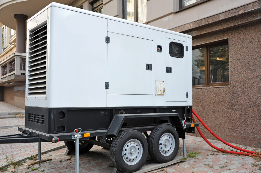 Mobile Generator