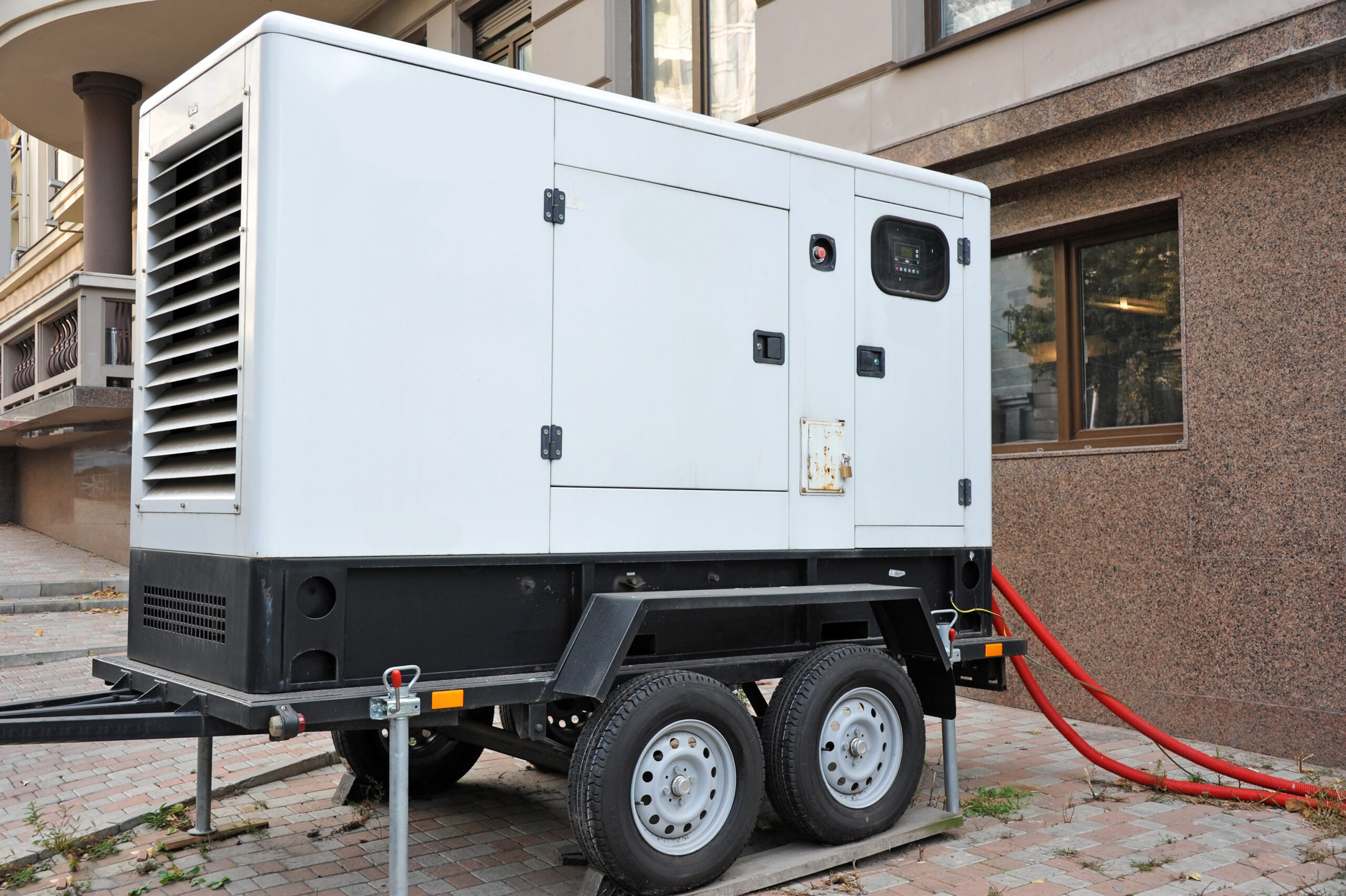 All You Need to Know About 20kVA Generators