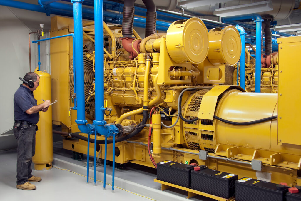 Generator Maintenance