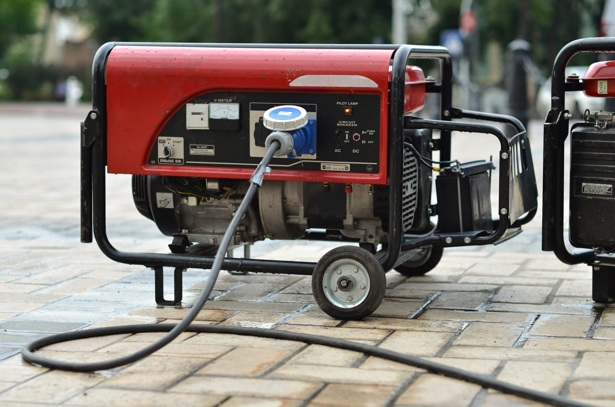 Portable Generators
