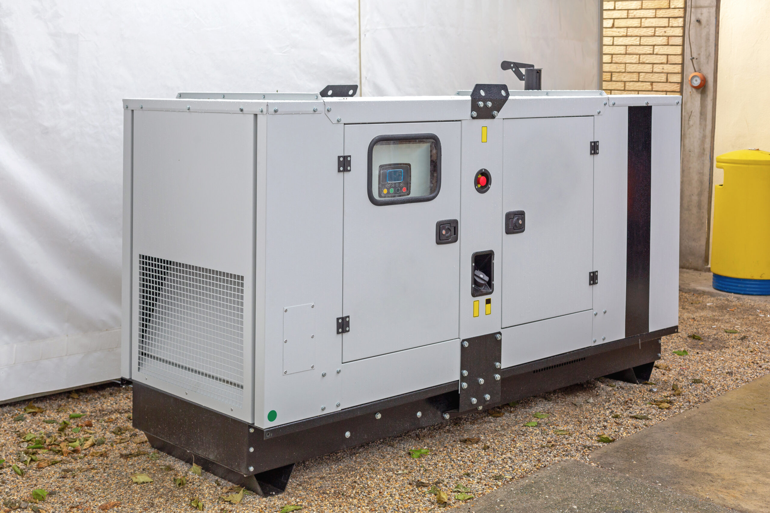 Outdoor Generator