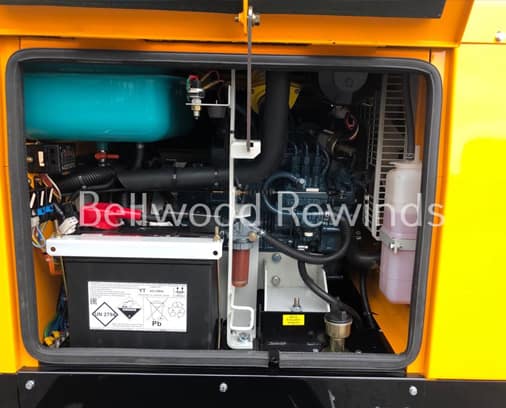 What Happens When a Generator Runs Out of Fuel?