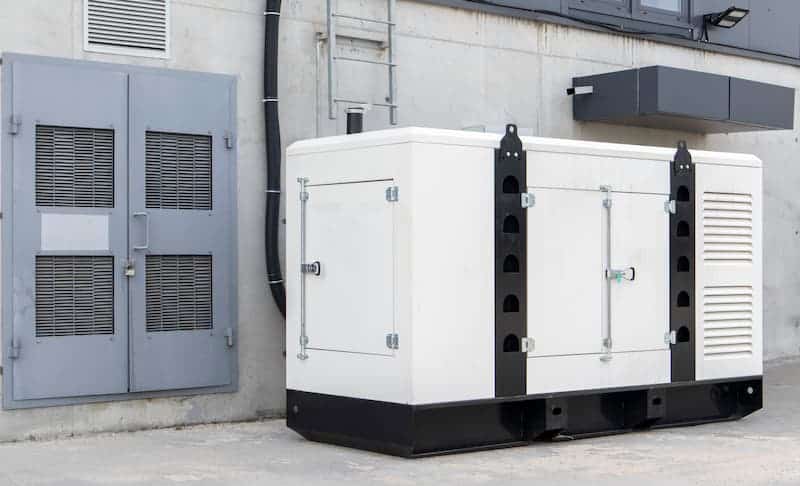 Backup generator