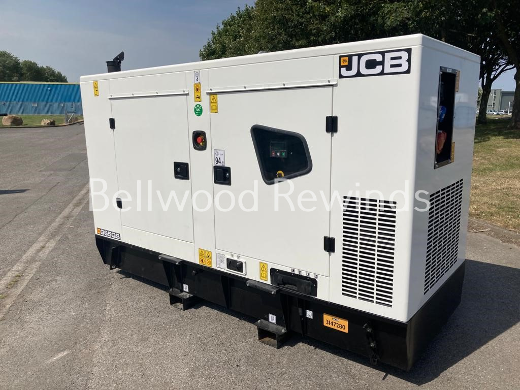 JCB Generator