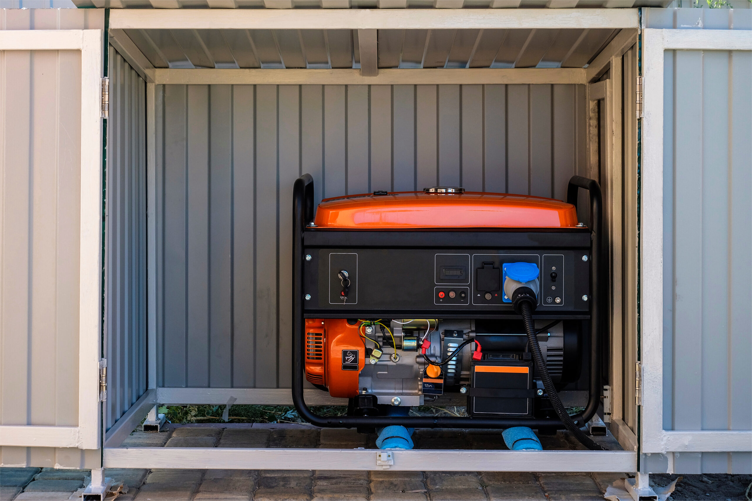 How Your Generator Can Help in a Blackout