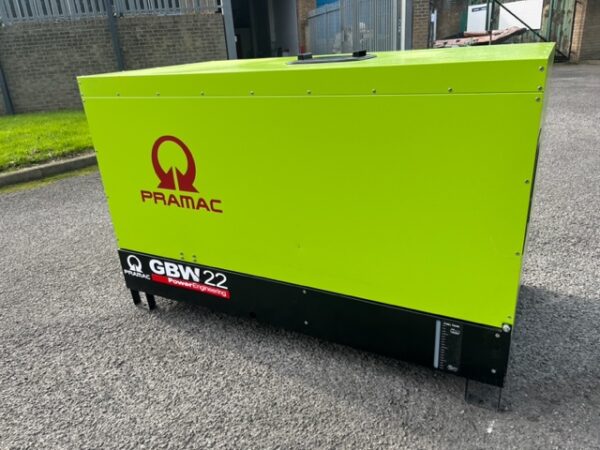 Pramac Generator