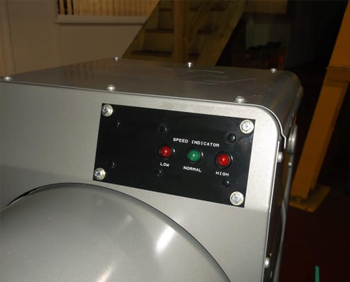 Linz 30Kva PTO Generator