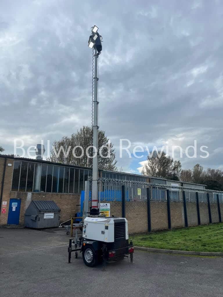 Trime X-ECO Tower Light