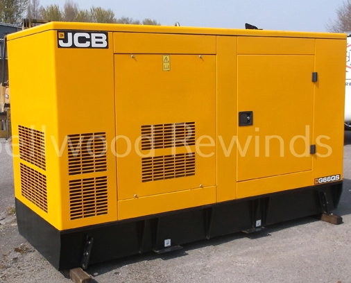 Used JCB Generator