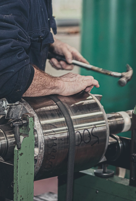 Dynamic Balancing at Bellwood Rewinds