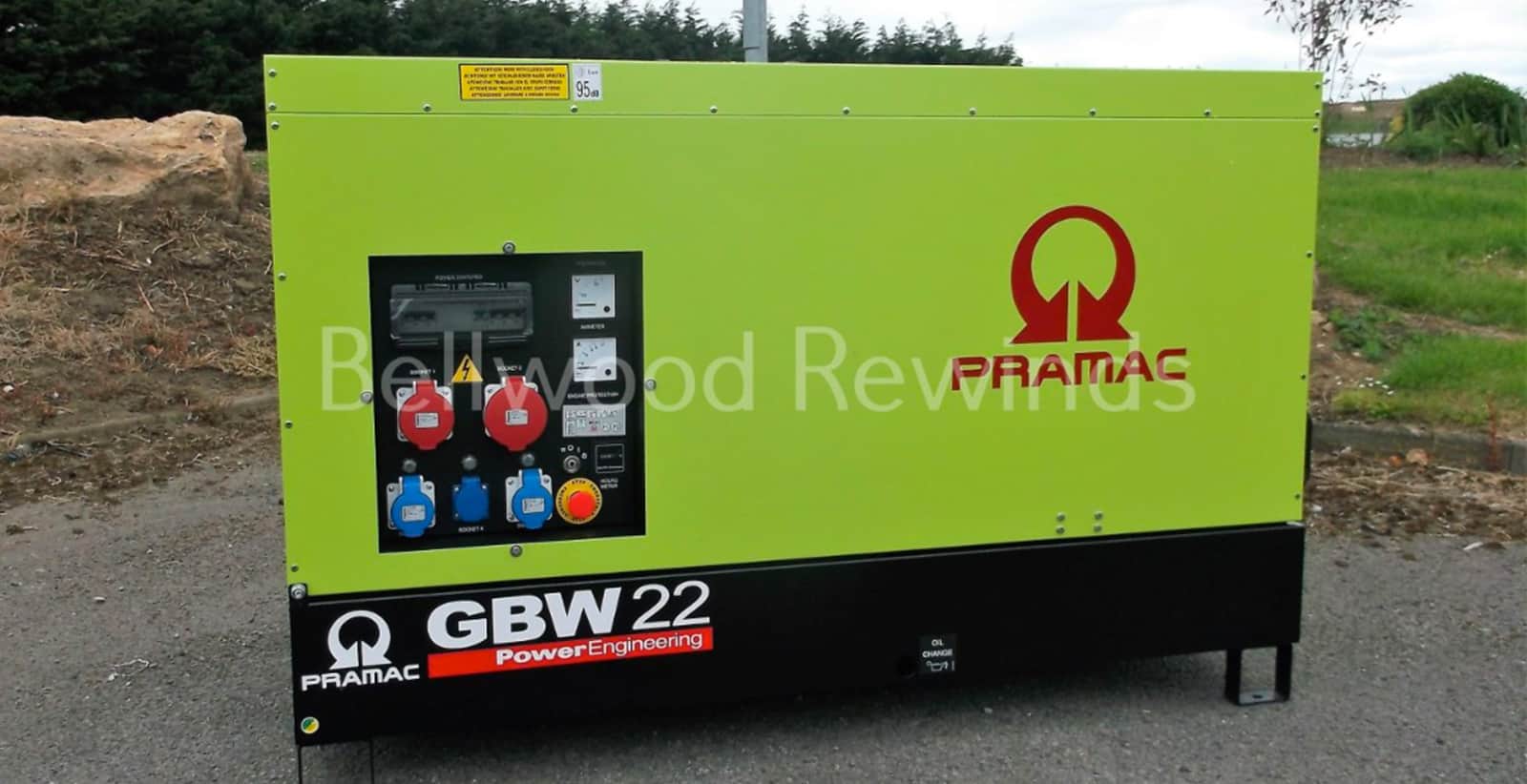 Pramac GBW22