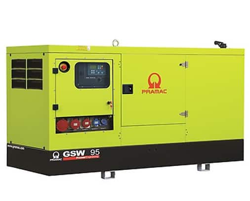 Pramac GSW 110Kva Generator