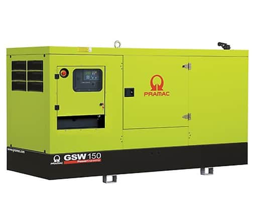 Pramac GSW 150Kva
