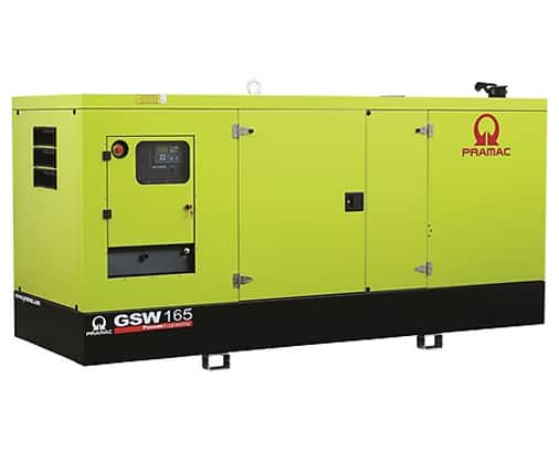 Pramac GSW 165Kva