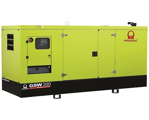 Pramac GSW 200Kva