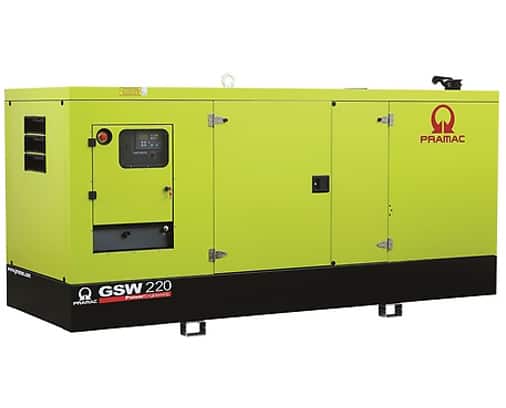 Pramac GSW 220Kva