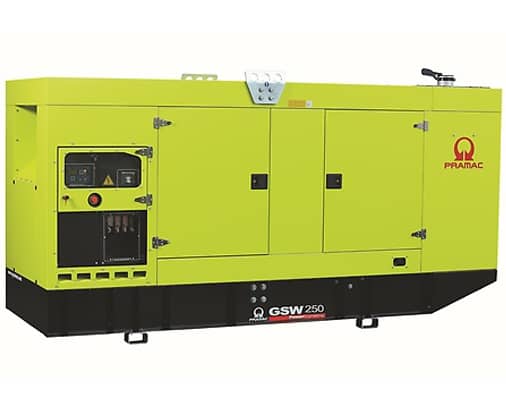 Pramac GSW 250Kva