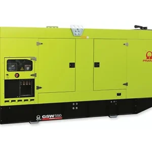Pramac GSW 550Kva