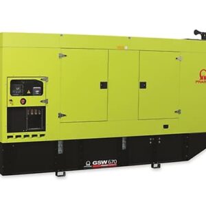 Pramac GSW 670Kva
