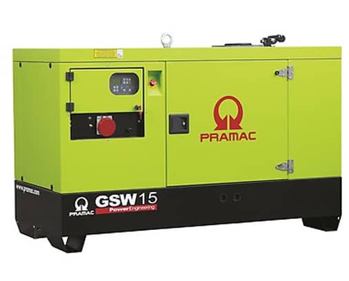 Pramac Generator