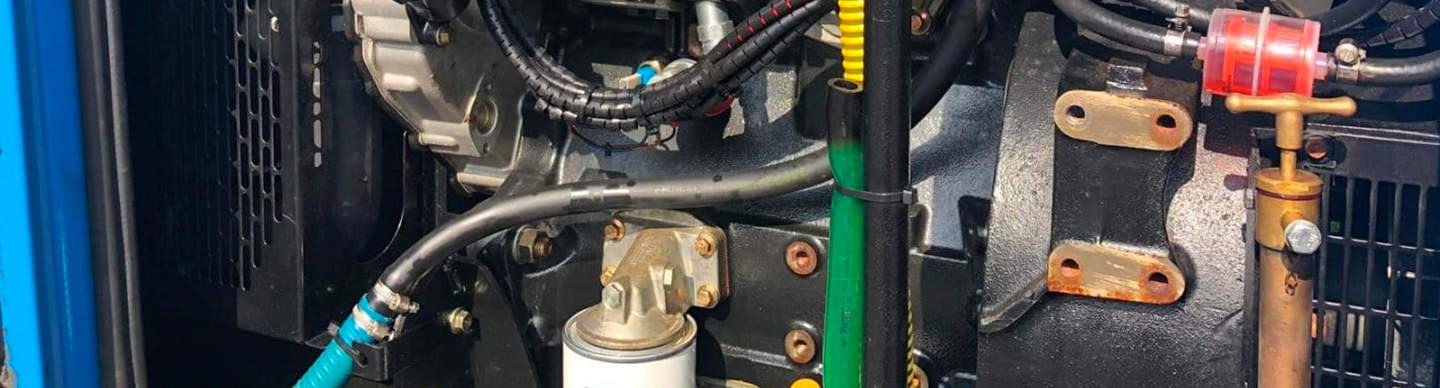 1Mva Leroy Somer Alternator