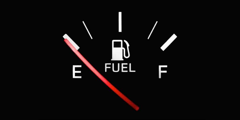 Fuel tank measurement
