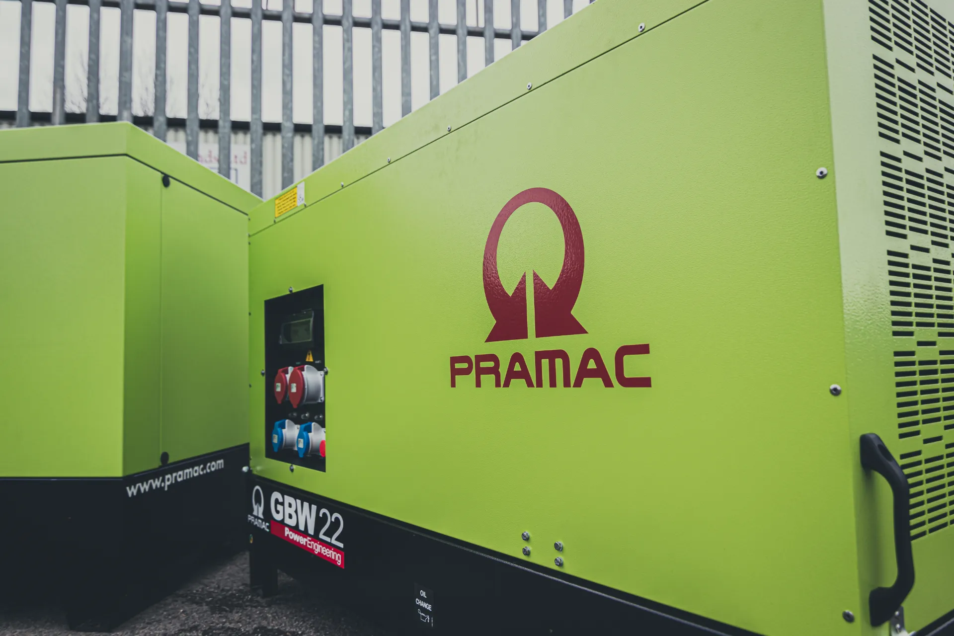 Pramac Generator