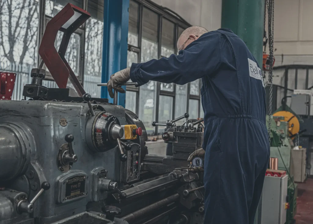 Bellwood Rewinds Staff