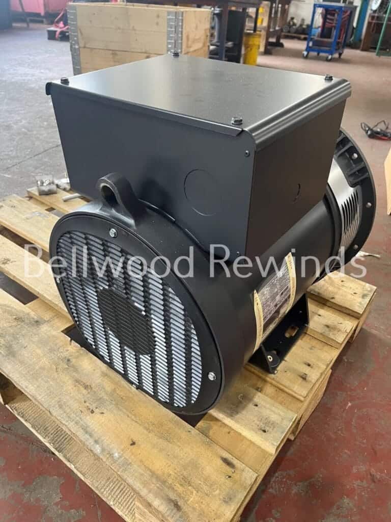 Meccalte 62.5Kva ECP32 2m4c Alternator