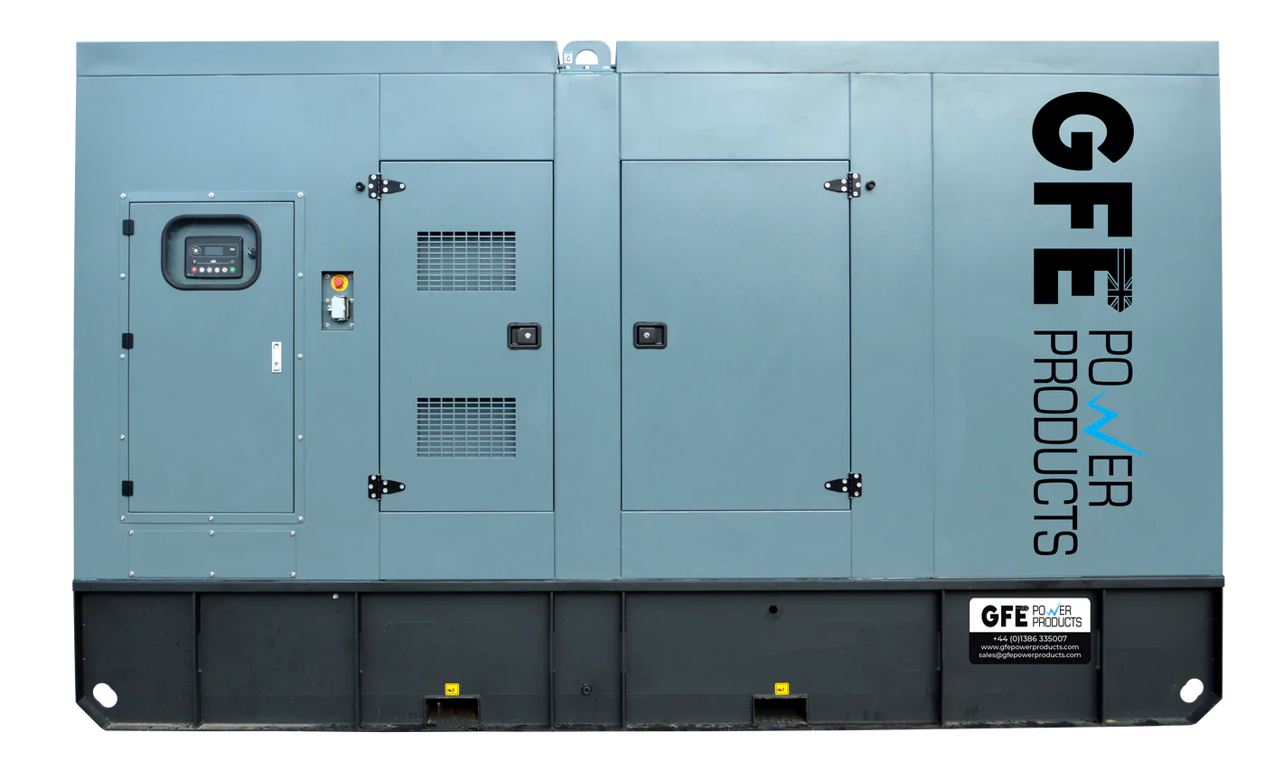 GFE550CSC 500kVA Diesel Generator - Image 2