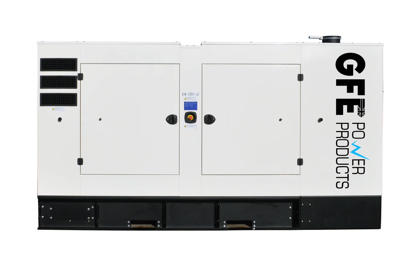 GFE440BSC - 400kVA Diesel Generator - Image 2