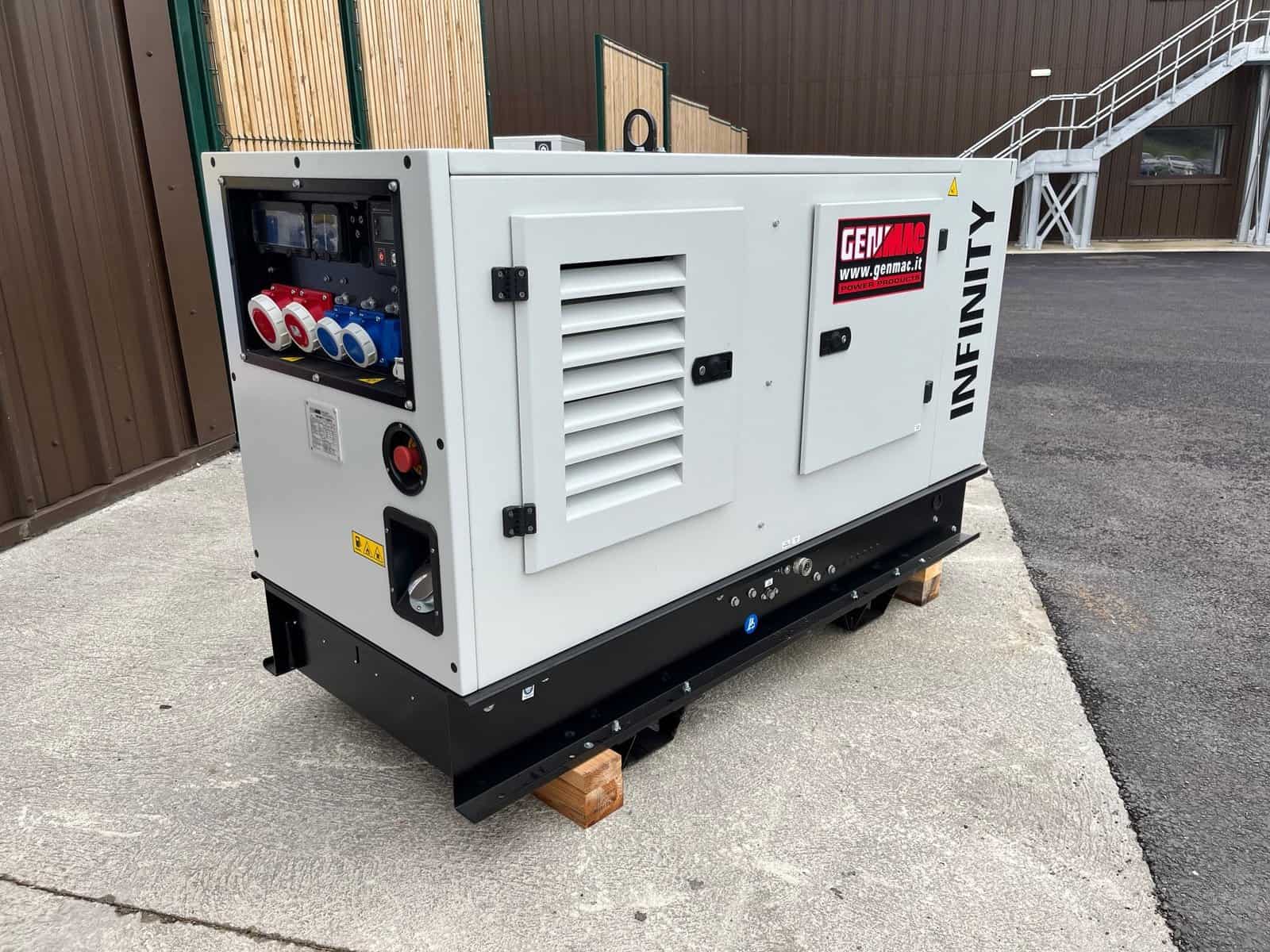 20kw diesel generator discount