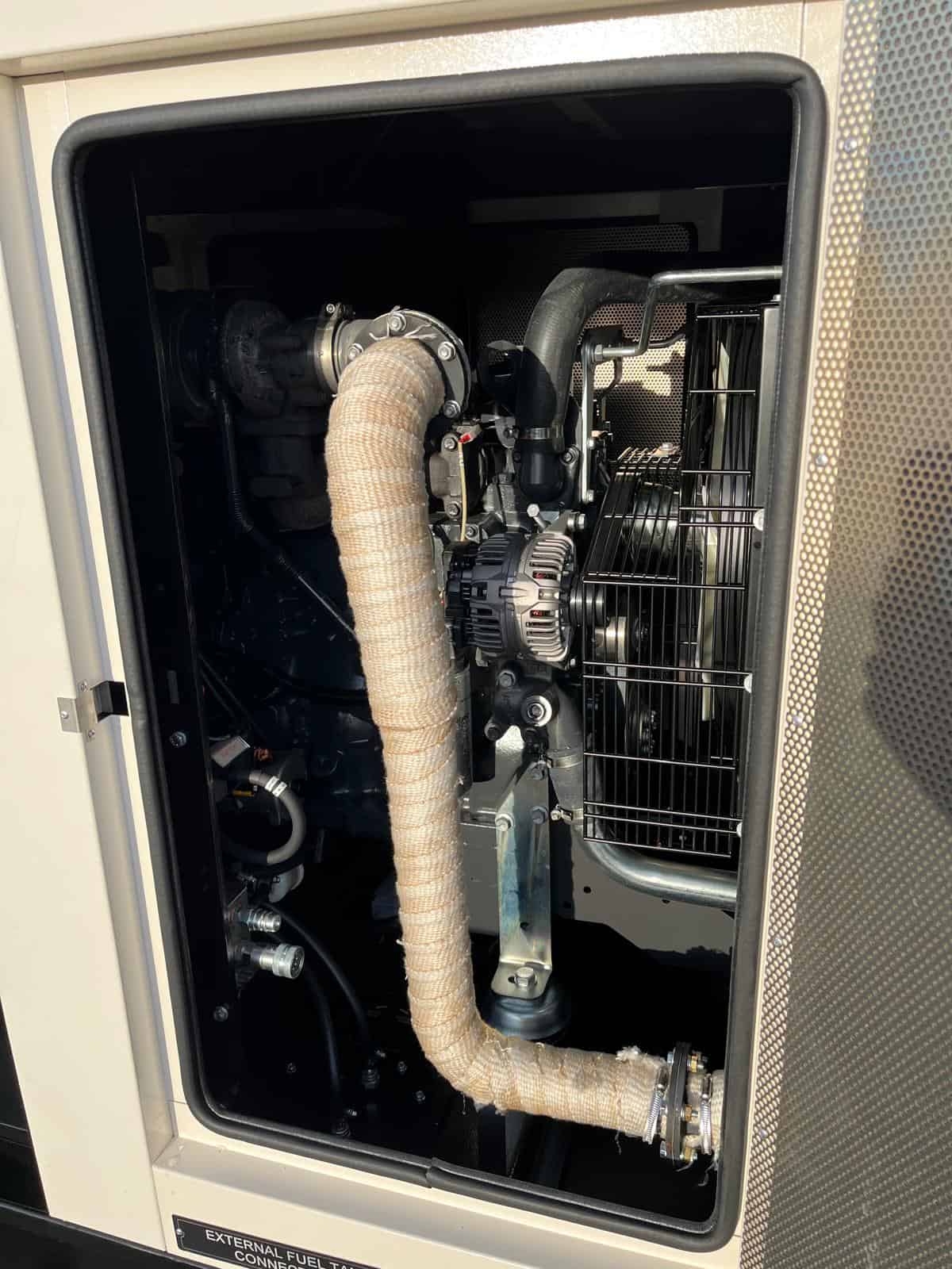 MHM MGTP 45 SSF – 45 kVA Diesel Generator - Image 4