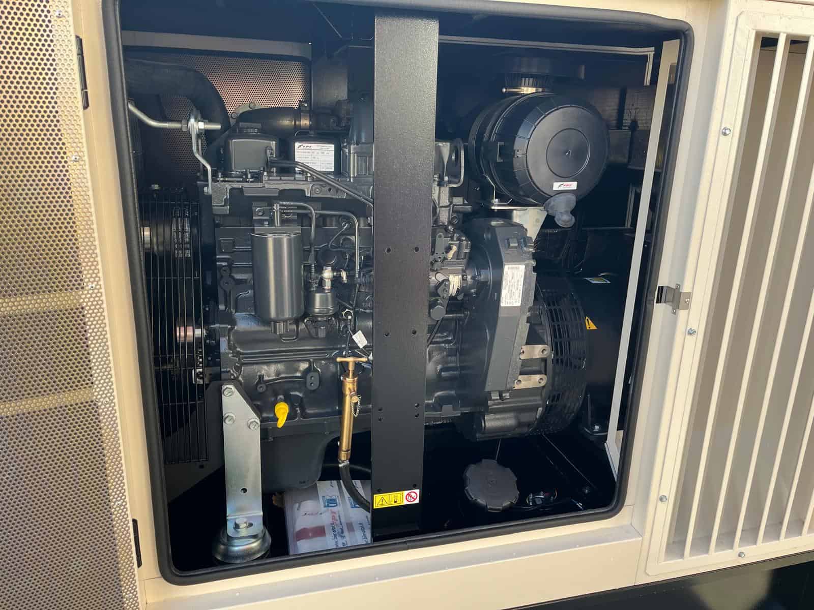 MHM MGTP 45 SSF – 45 kVA Diesel Generator - Image 5