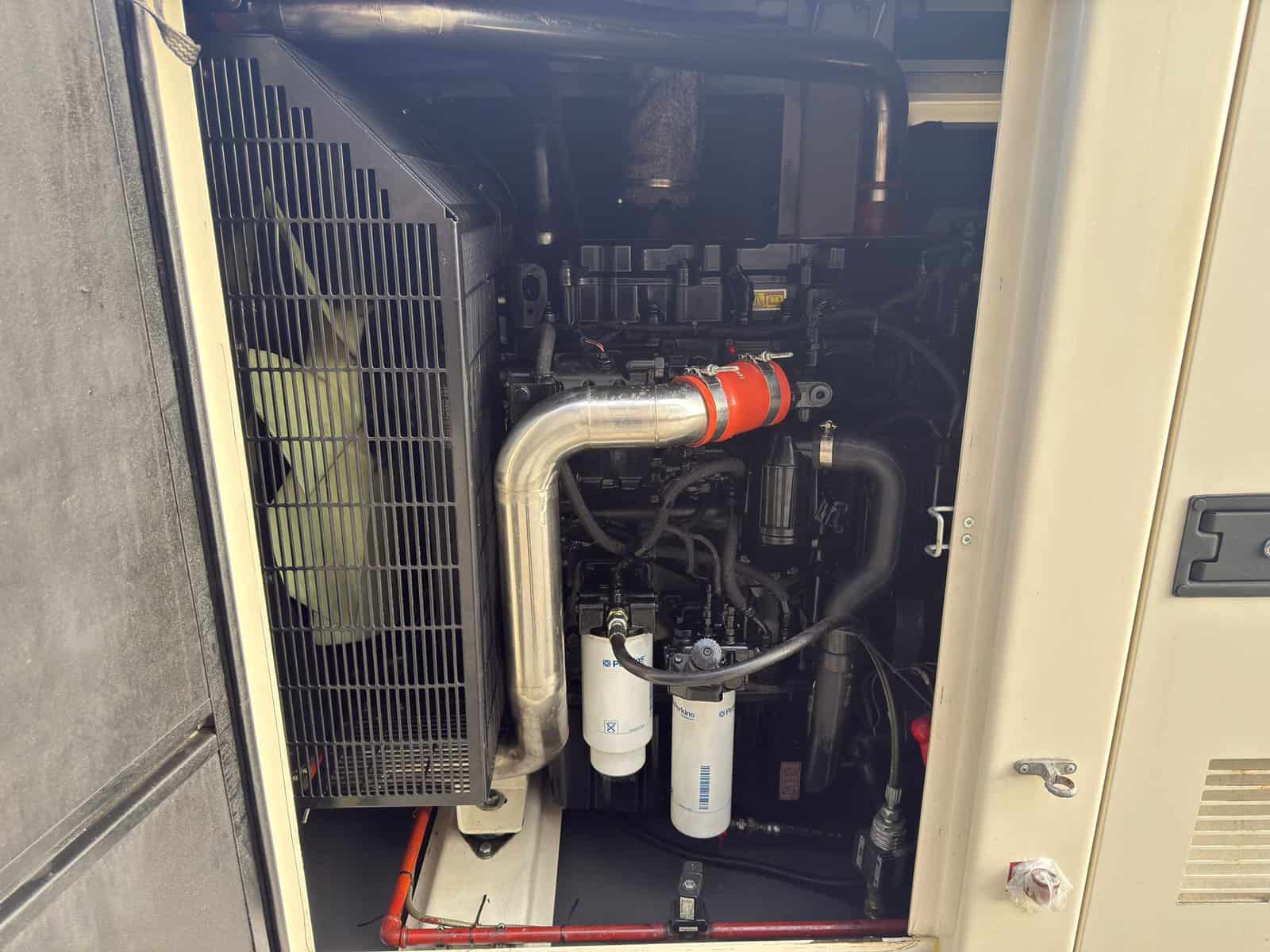 YorPower 250 kVA Perkins Diesel Generator (Model YXP250R5C) - Image 5