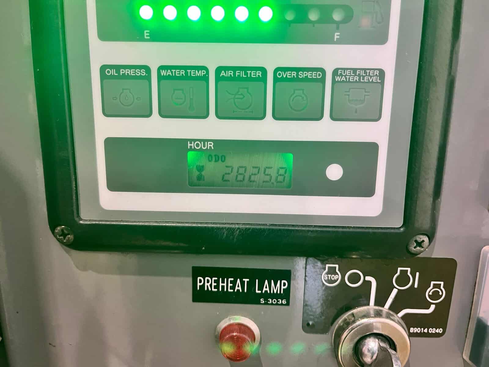 ArcGen Denyo 20Kva Eventa Generator - Image 8