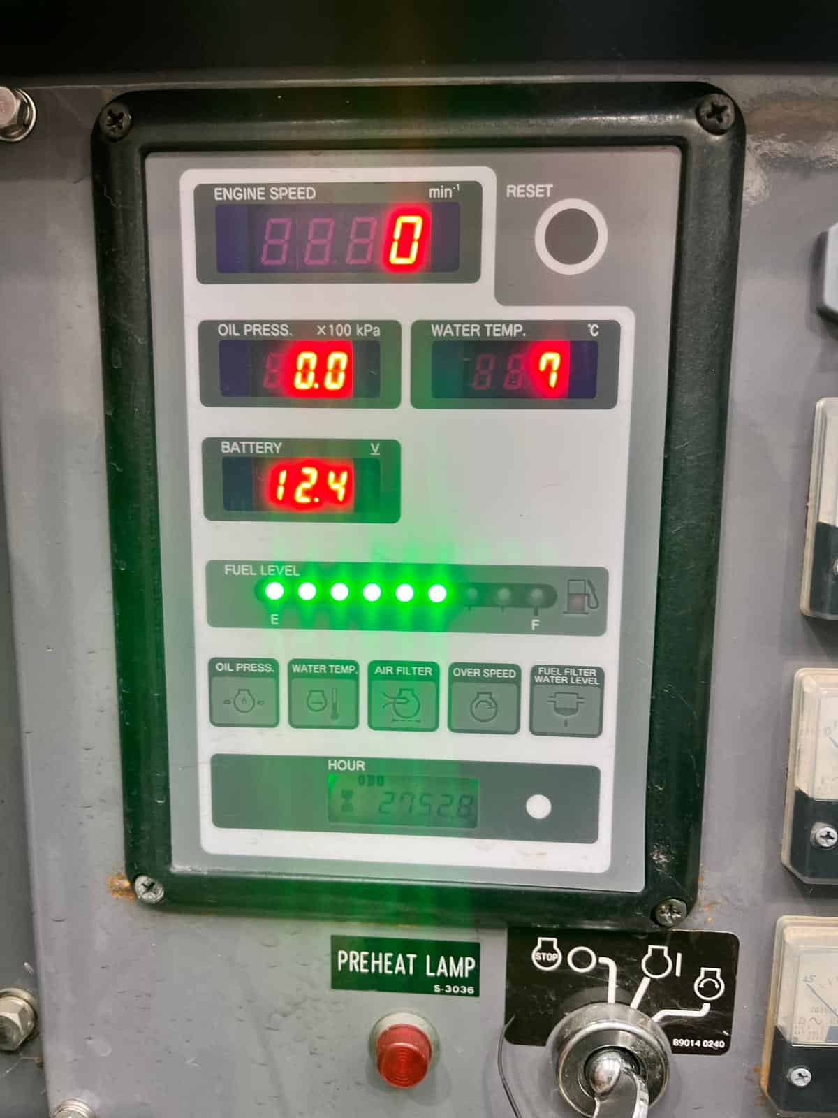 ArcGen Denyo 20Kva Eventa Generator - Image 4