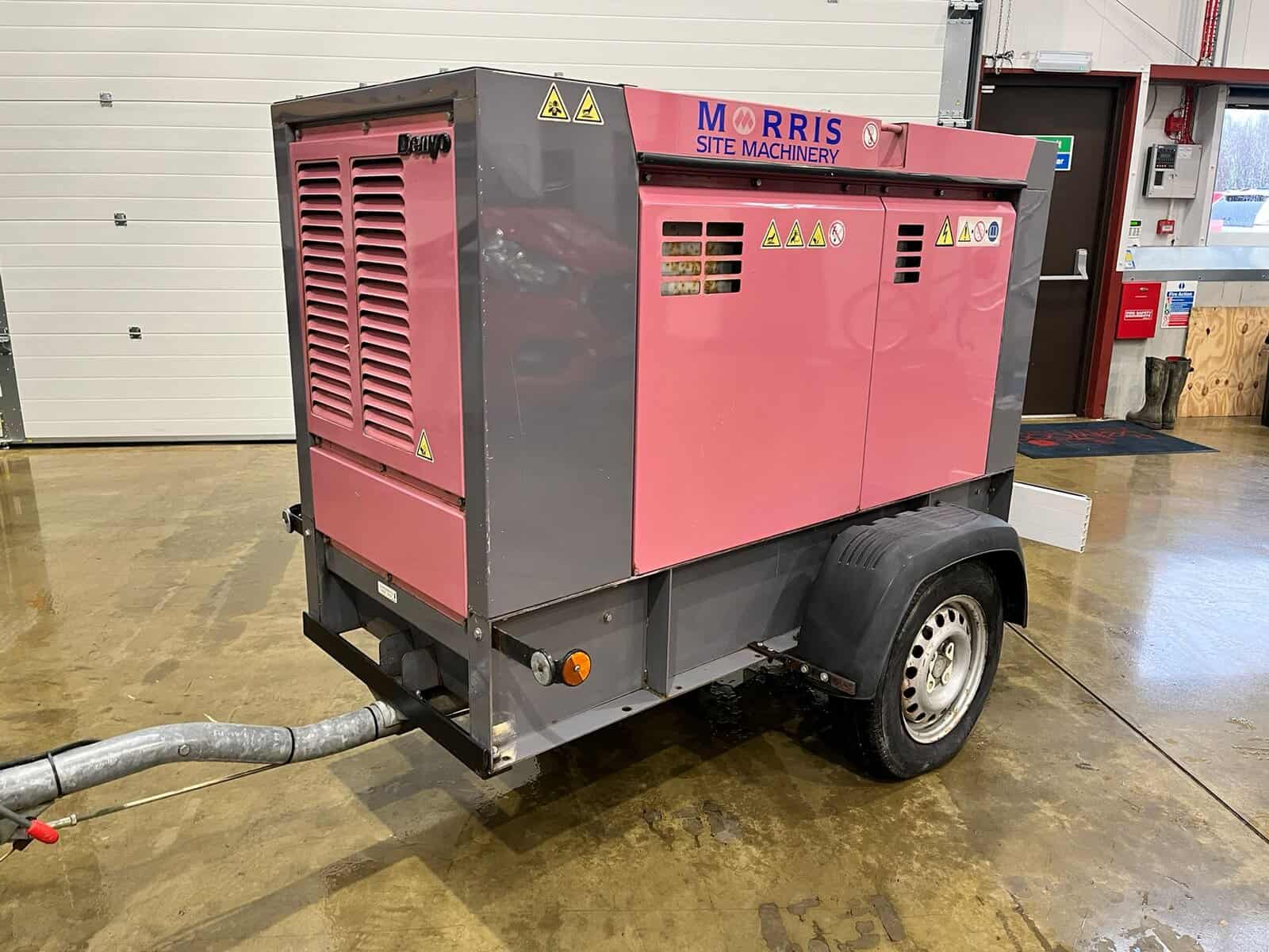 ArcGen Denyo 20Kva Eventa Generator - Image 3