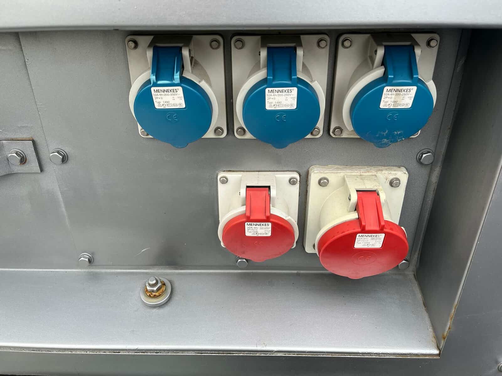 ArcGen Denyo 100Kva Rental Spec Generator - Image 4