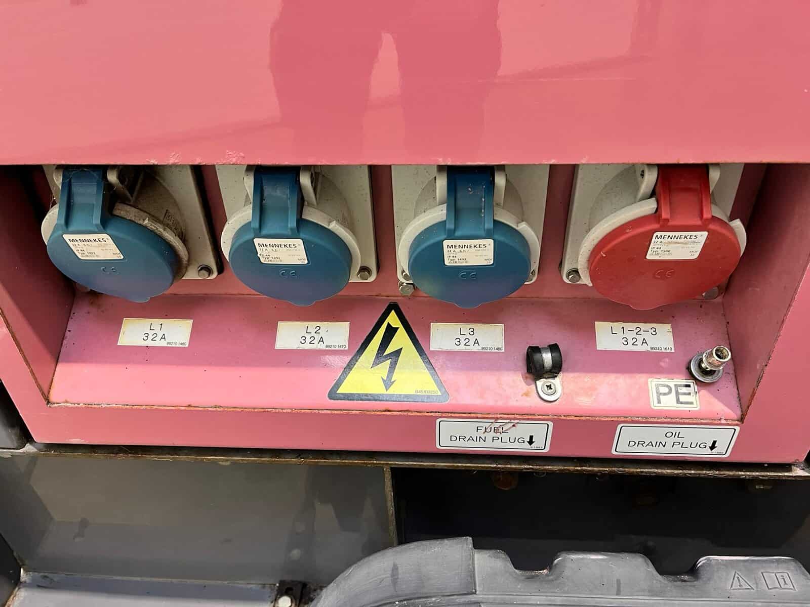 ArcGen Denyo 20Kva Eventa Generator - Image 6