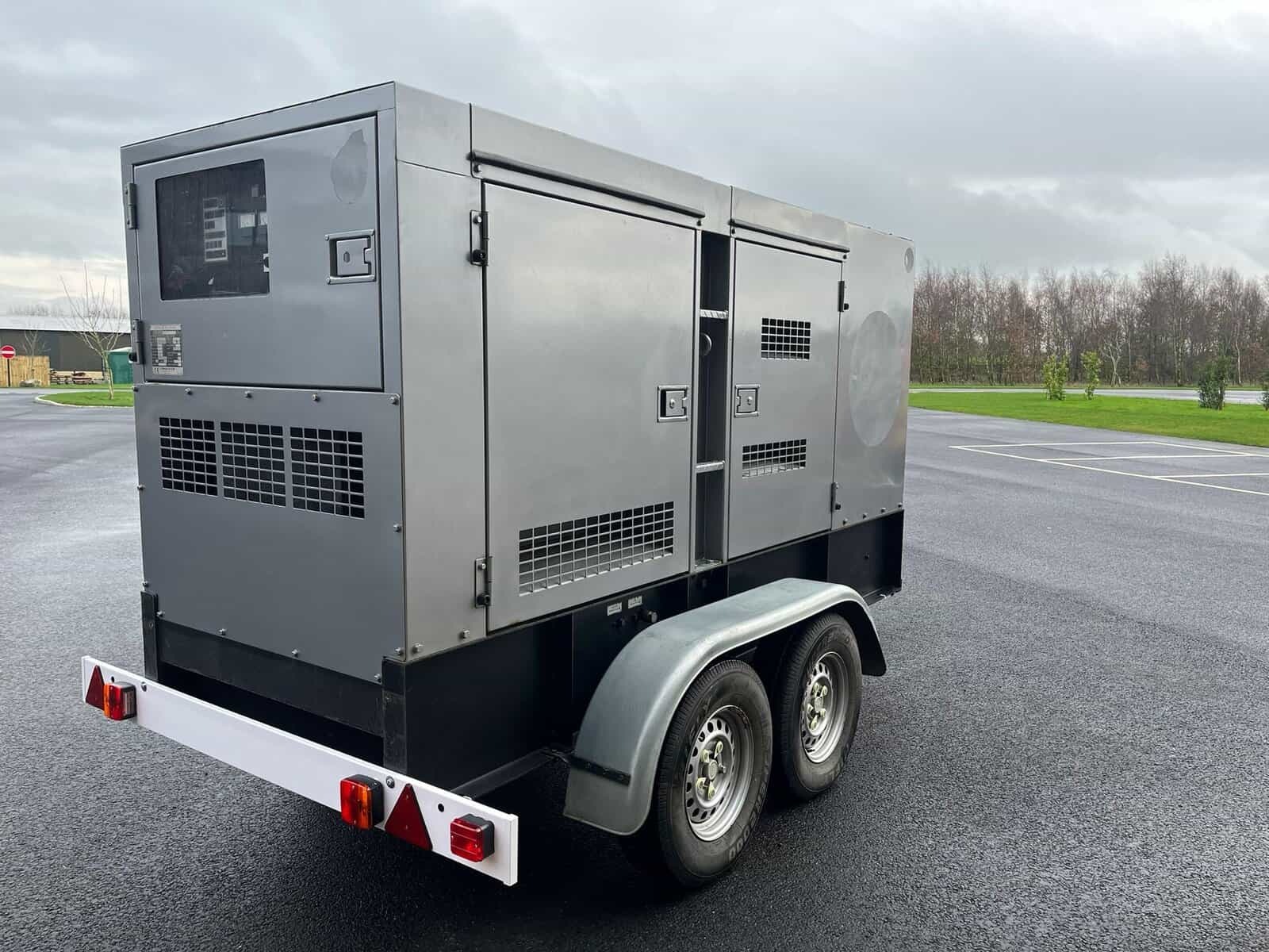 ArcGen Denyo 100Kva Rental Spec Generator - Image 3