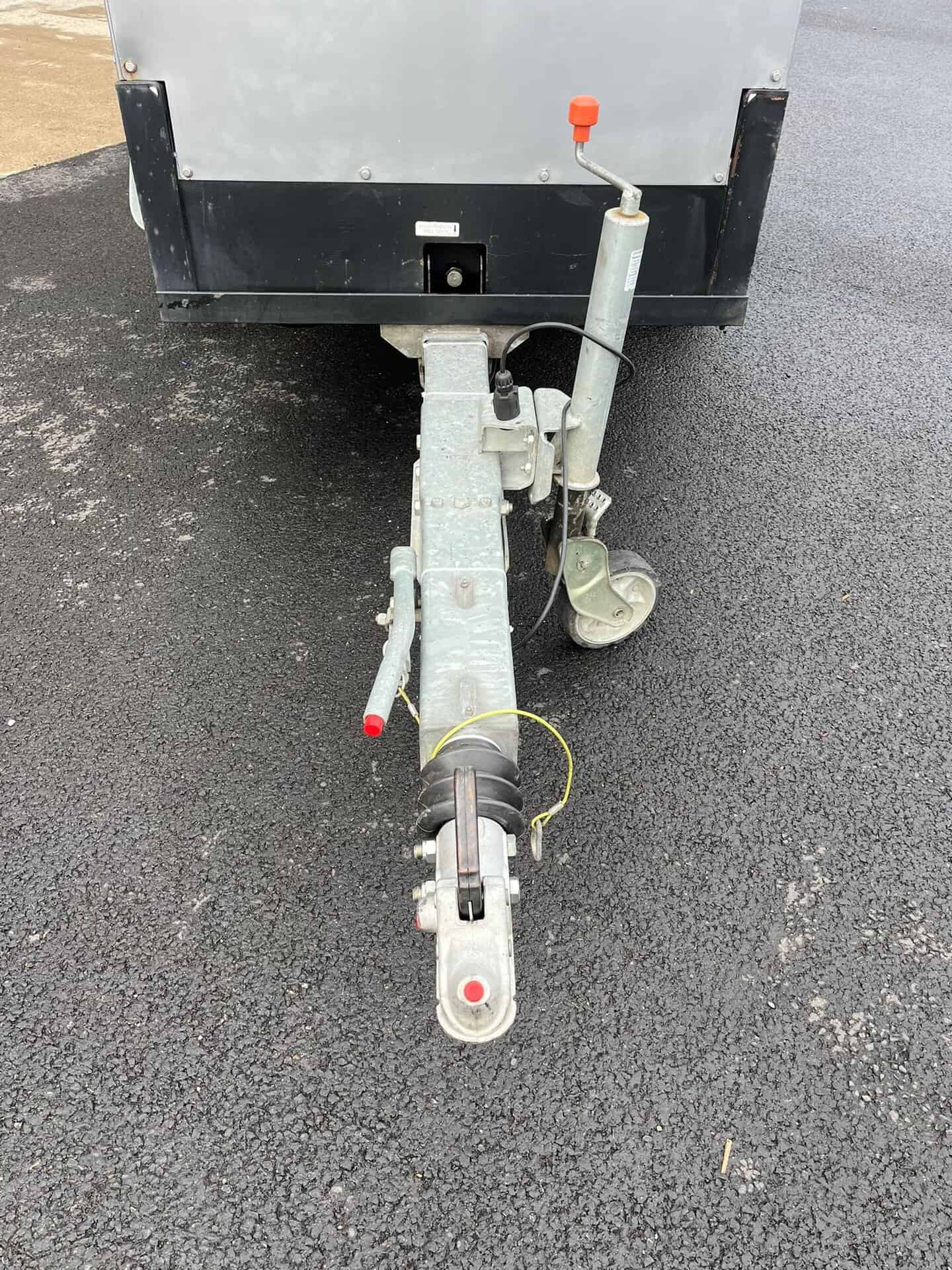 ArcGen Denyo 100Kva Rental Spec Generator - Image 10